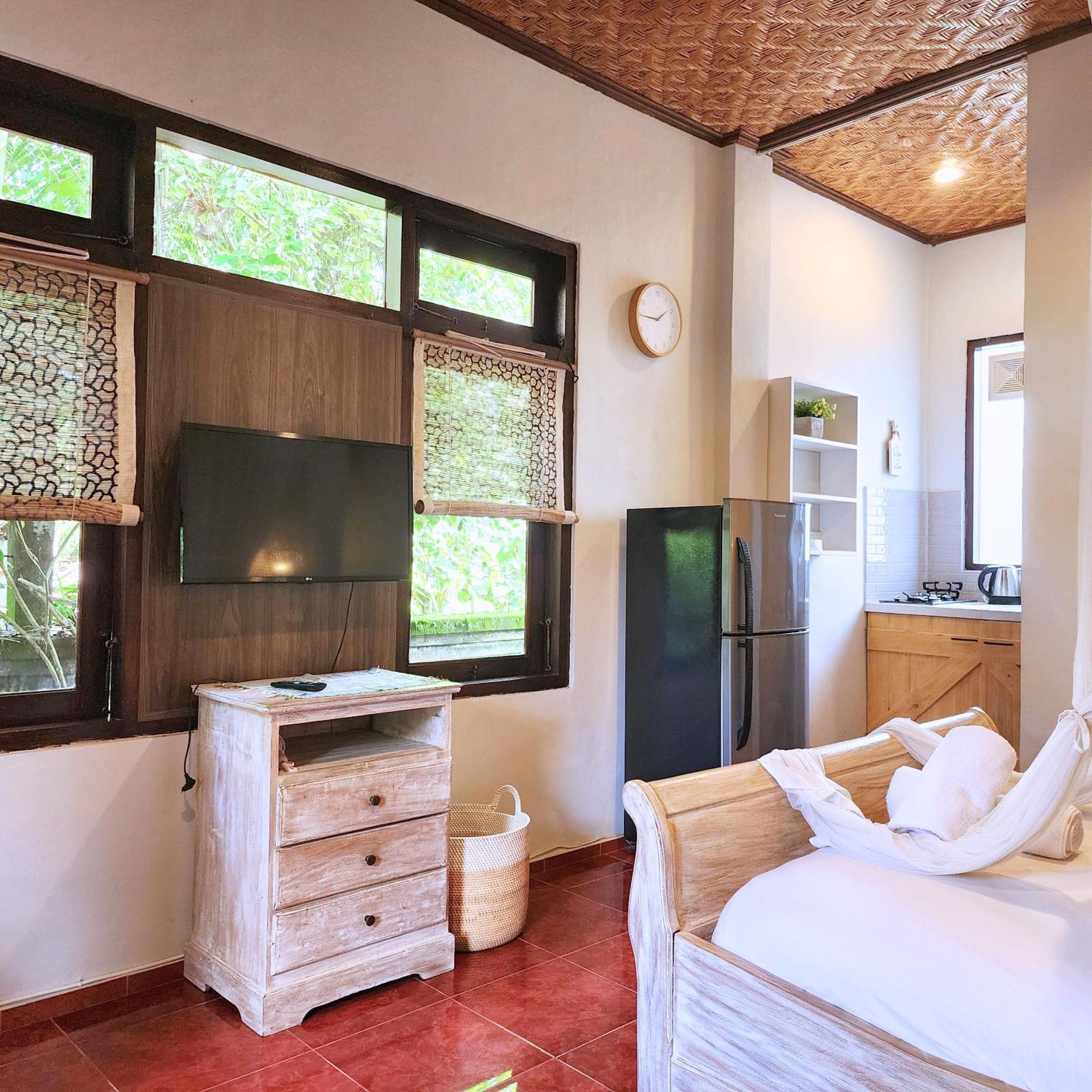 Danaya'S Cottage And Studio 우붓 외부 사진