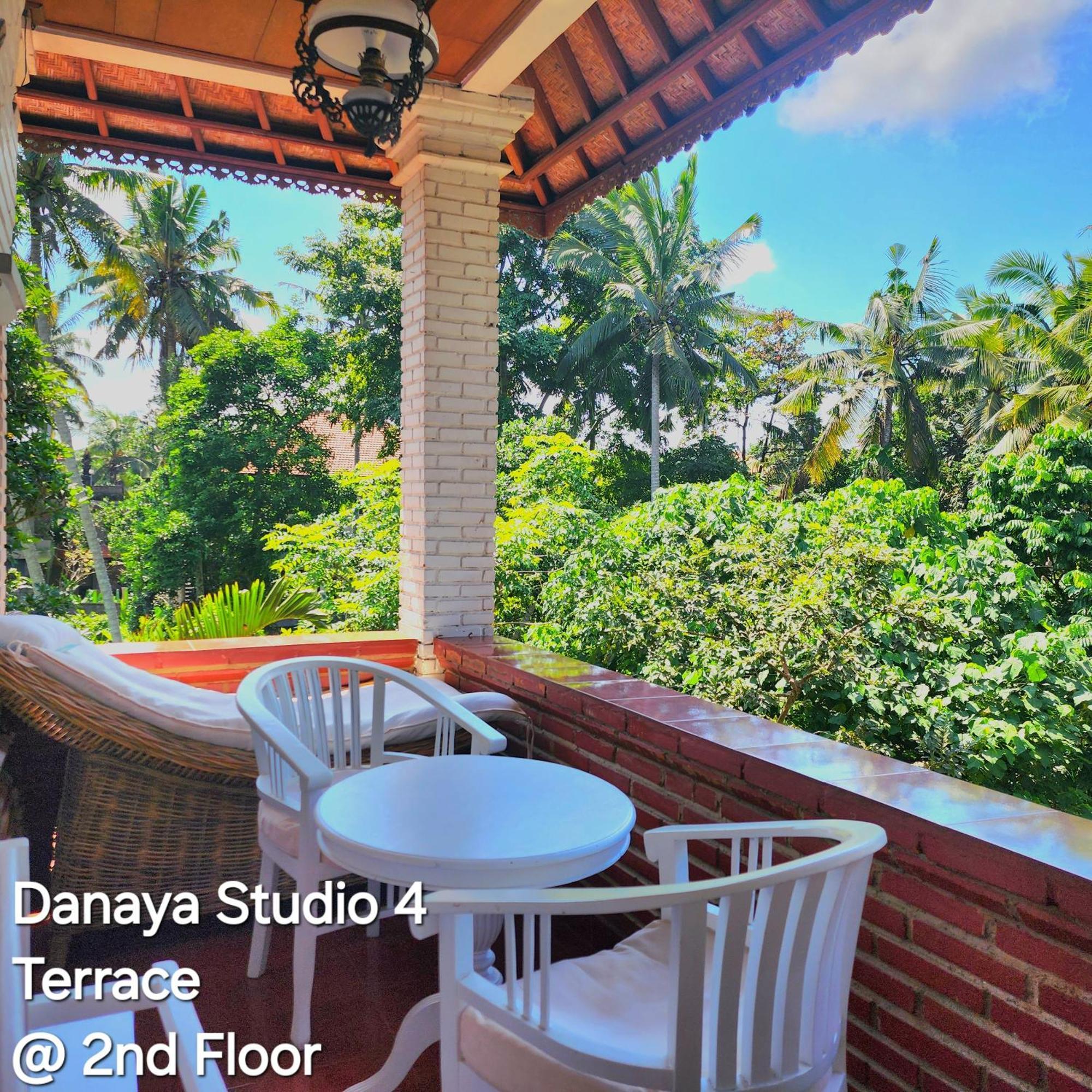 Danaya'S Cottage And Studio 우붓 외부 사진
